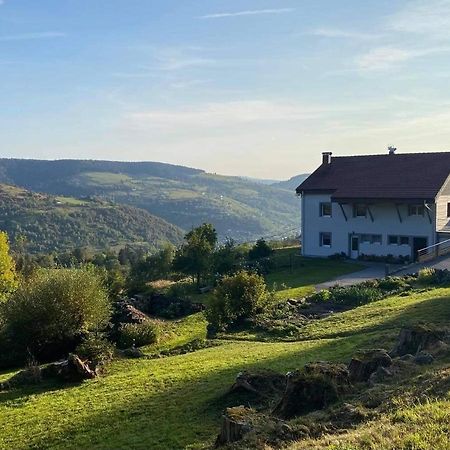 Le Gite De Mon Grand Pere Apartman La Bresse Kültér fotó